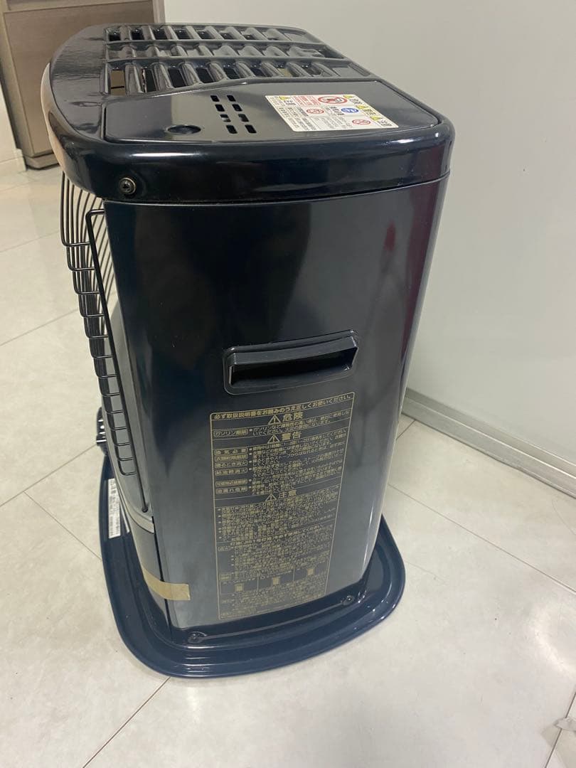 動作品　コロナ 石油ストーブ RX-2222Y corona 2022年製