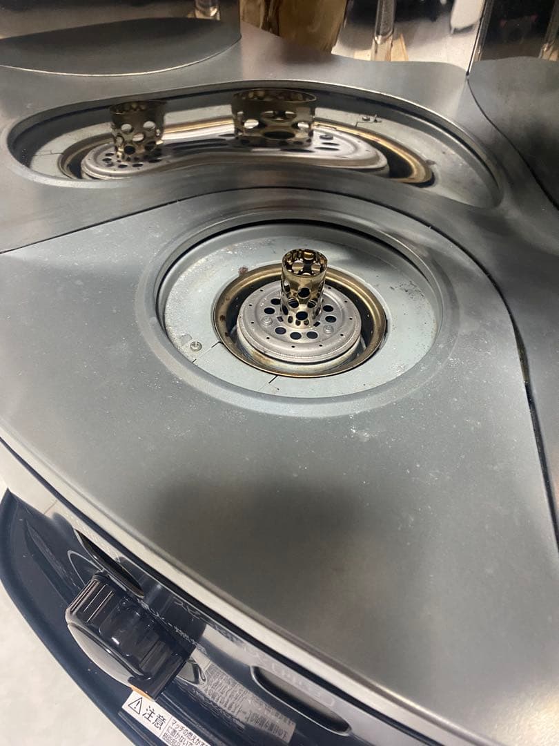 動作品　コロナ 石油ストーブ RX-2222Y corona 2022年製