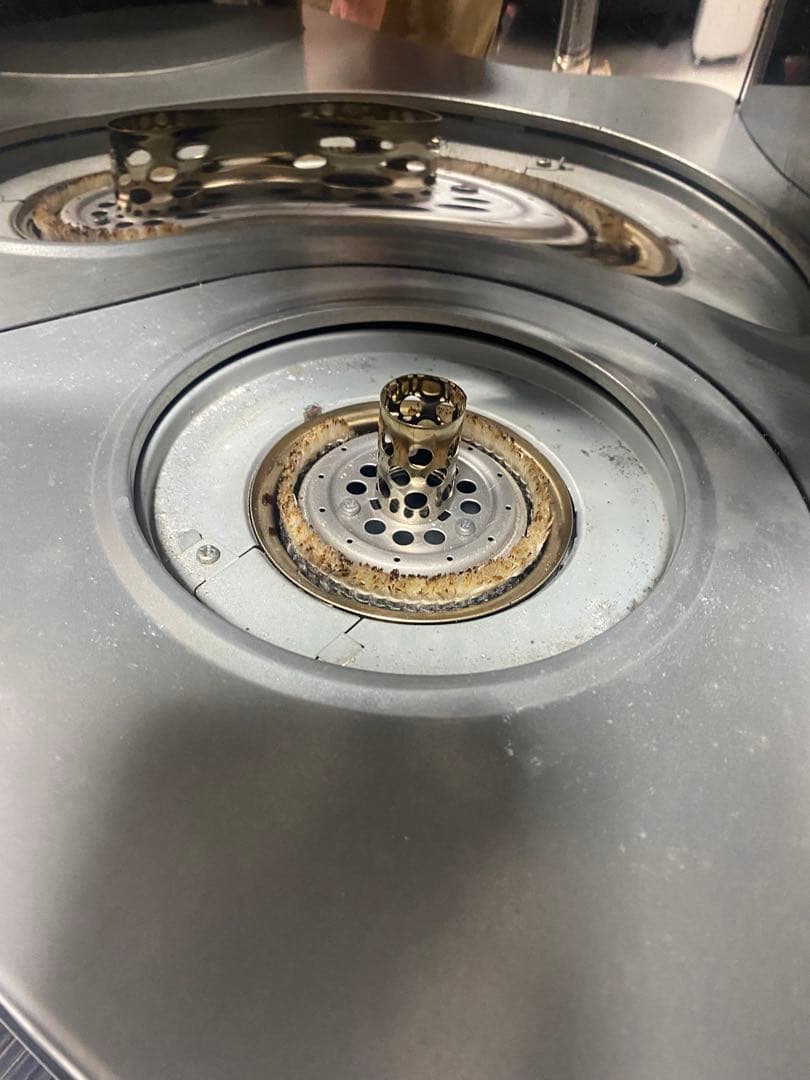 動作品　コロナ 石油ストーブ RX-2222Y corona 2022年製