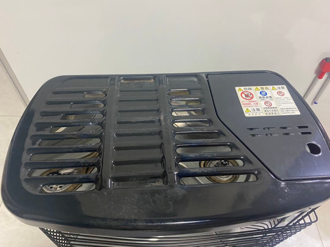 動作品　コロナ 石油ストーブ RX-2222Y corona 2022年製