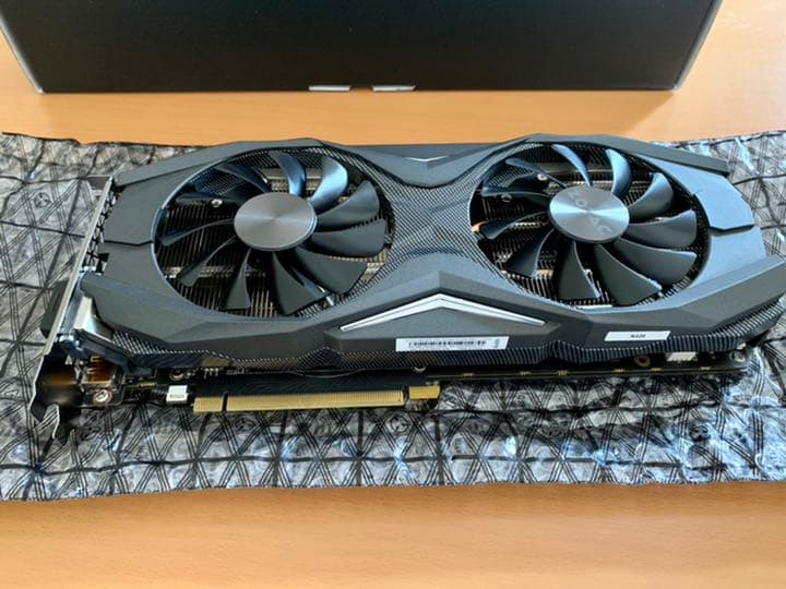 グラフィックボード・グラボ・ビデオカード ZOTAC GeForce GTX 1080 AMP Edition