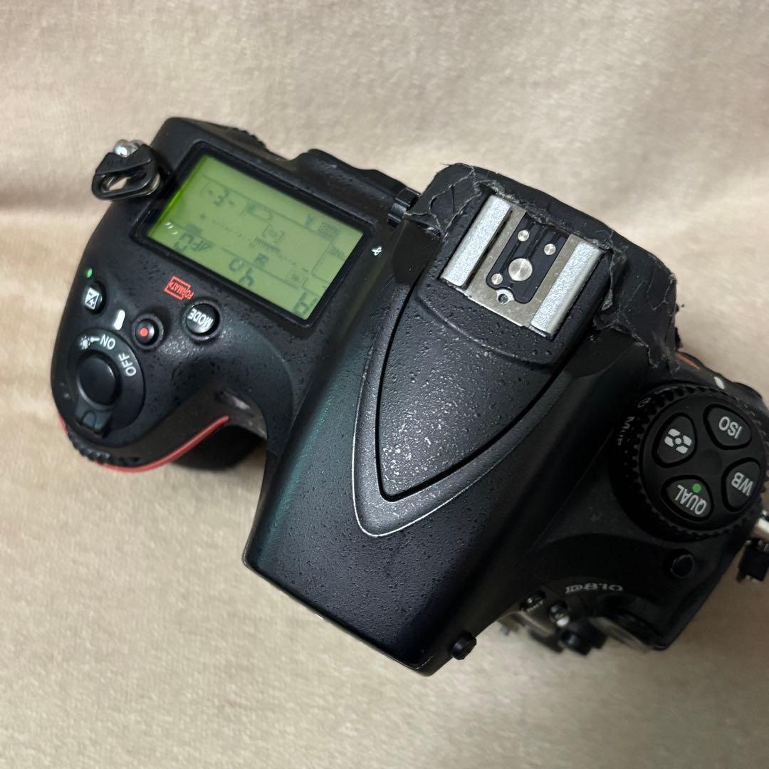 ヒ*デ様 Nikon D810 デジタル一眼レフカメラ