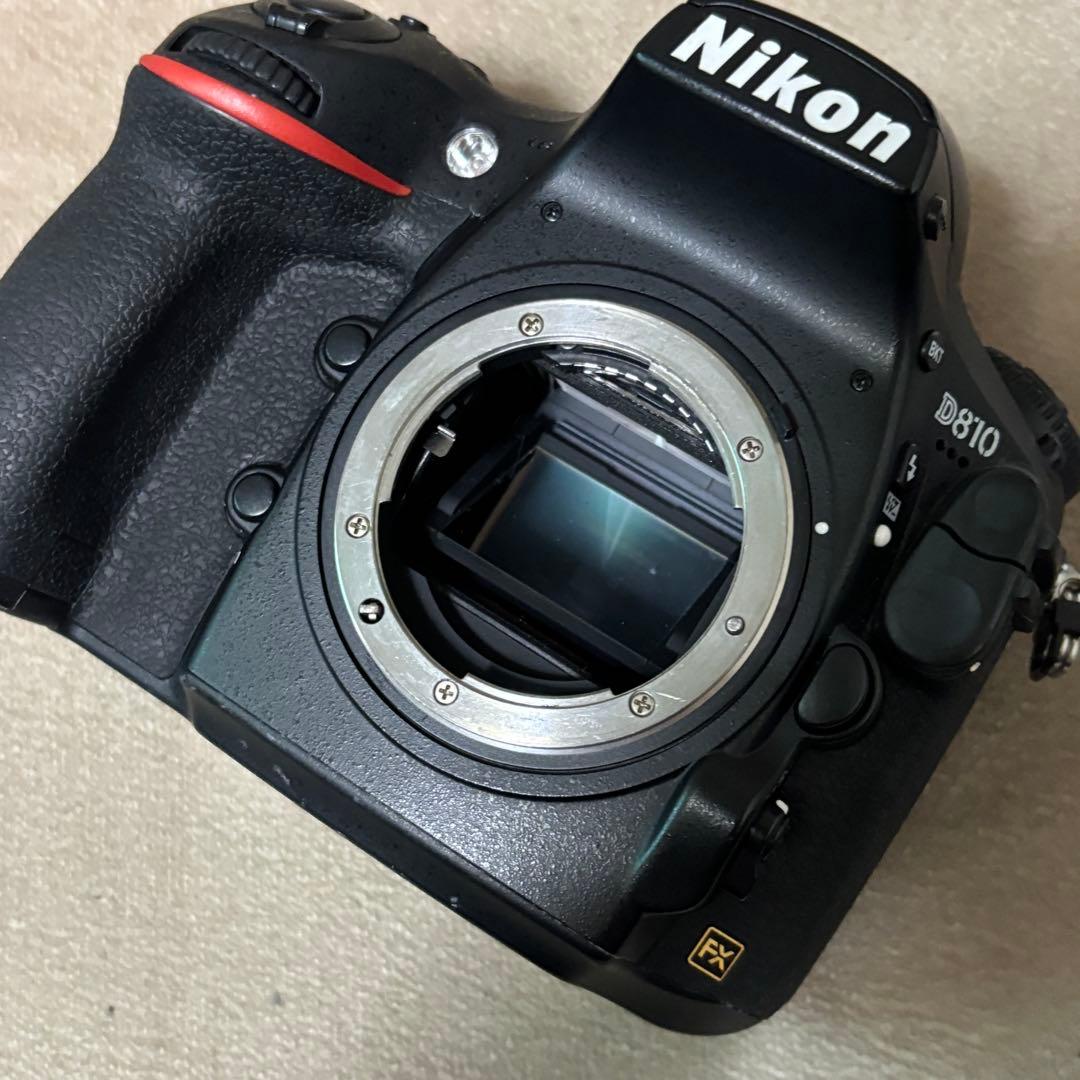 ヒ*デ様 Nikon D810 デジタル一眼レフカメラ