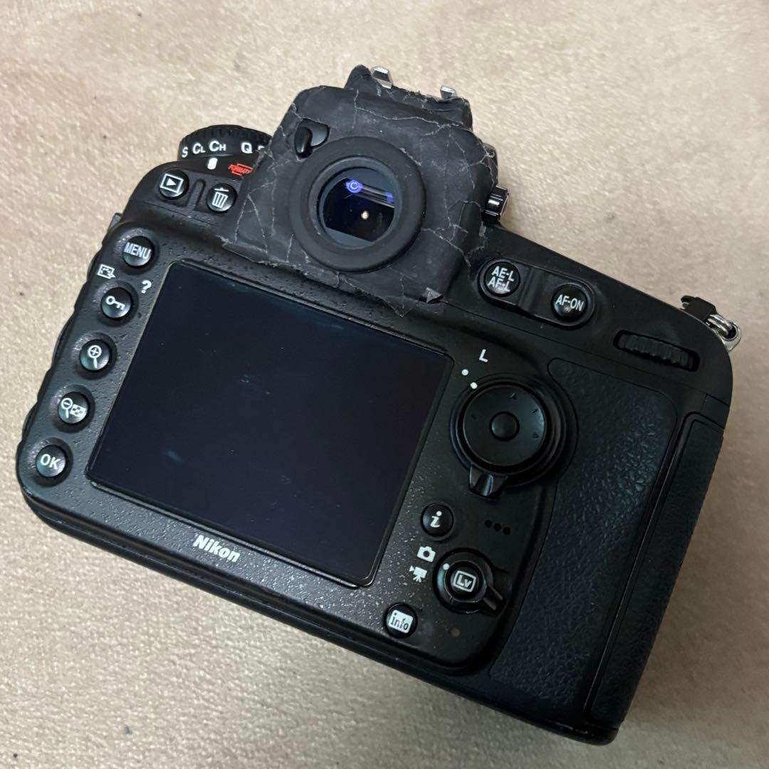 ヒ*デ様 Nikon D810 デジタル一眼レフカメラ