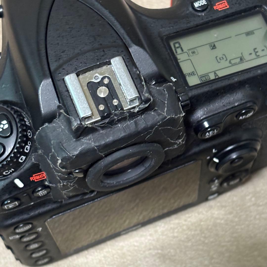 ヒ*デ様 Nikon D810 デジタル一眼レフカメラ