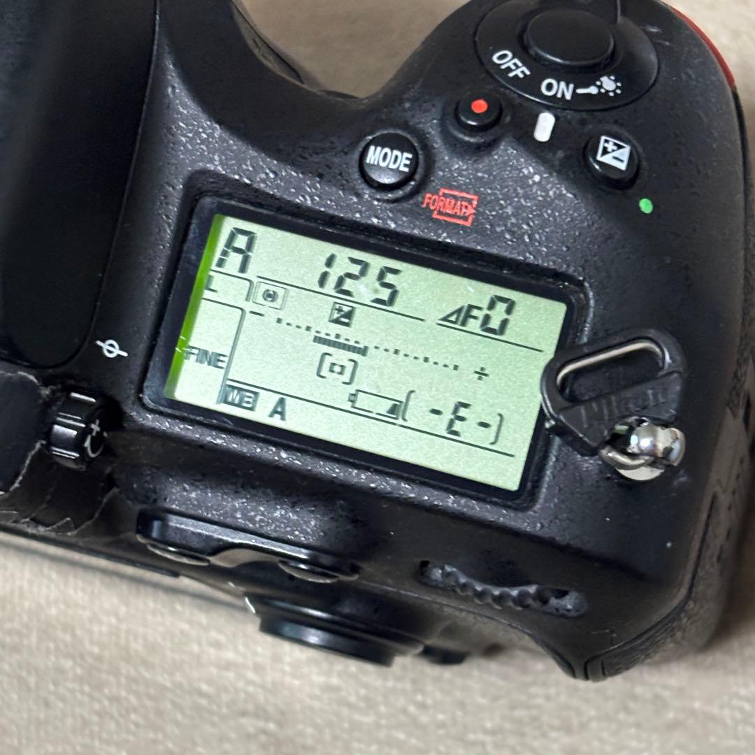 ヒ*デ様 Nikon D810 デジタル一眼レフカメラ