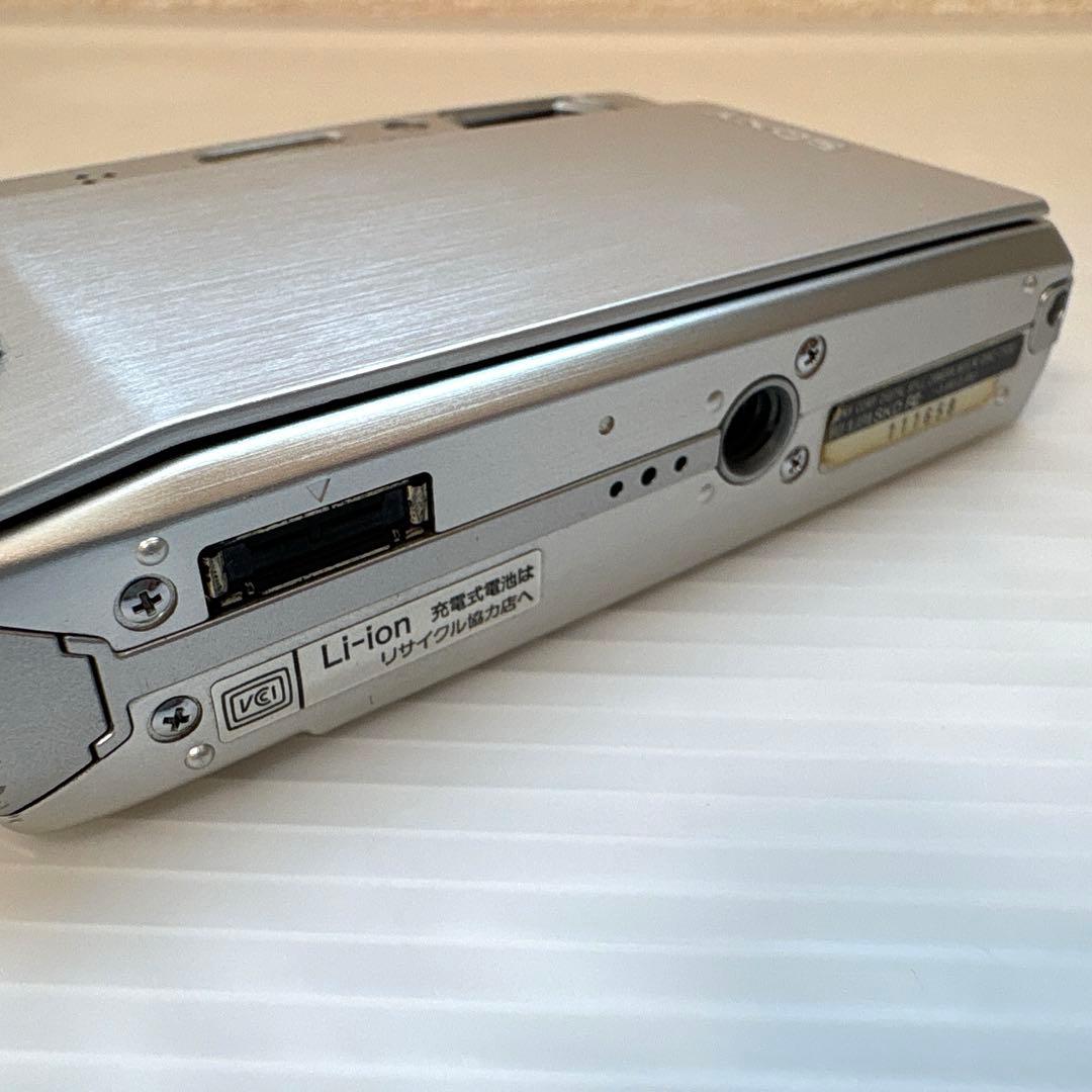 SONY コンパクトデジタルカメラ 5倍光学ズーム