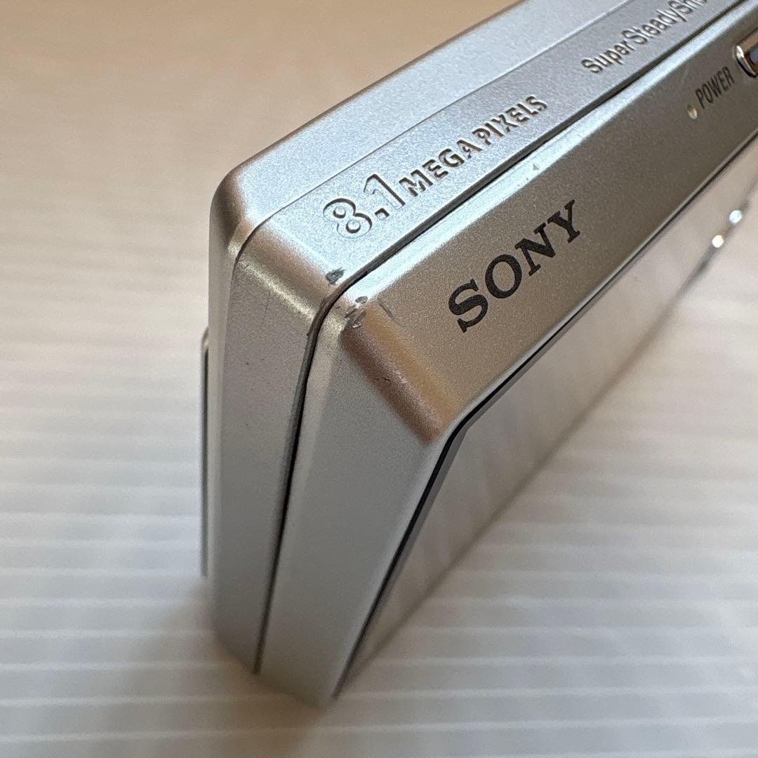 SONY コンパクトデジタルカメラ 5倍光学ズーム