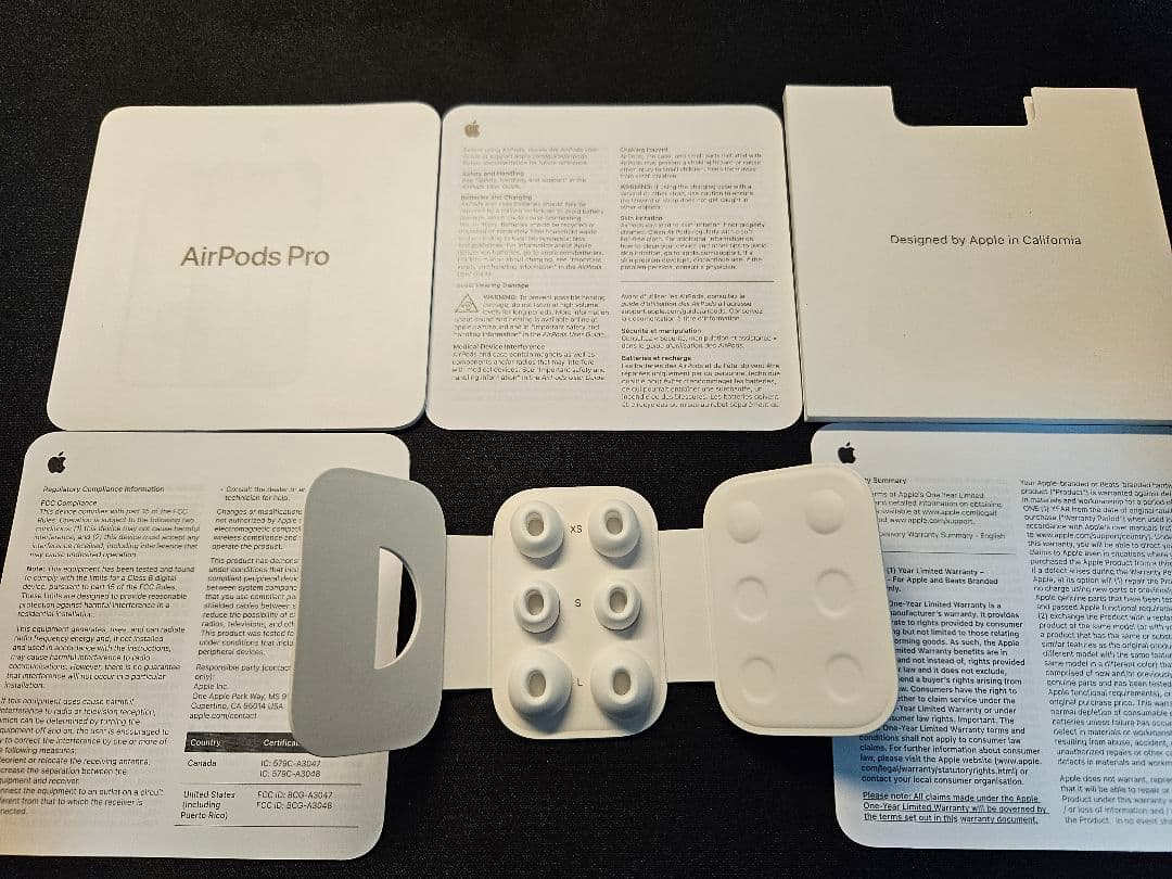 4*i様 AirPods Pro 2 (第2世代) USB-C 本体