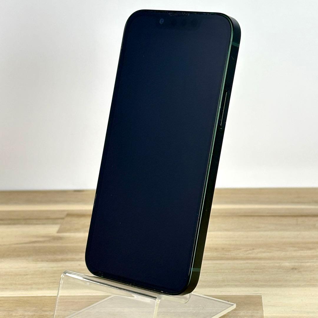 iPhone13mini 128GB SIMフリー/バッテリー新品100%