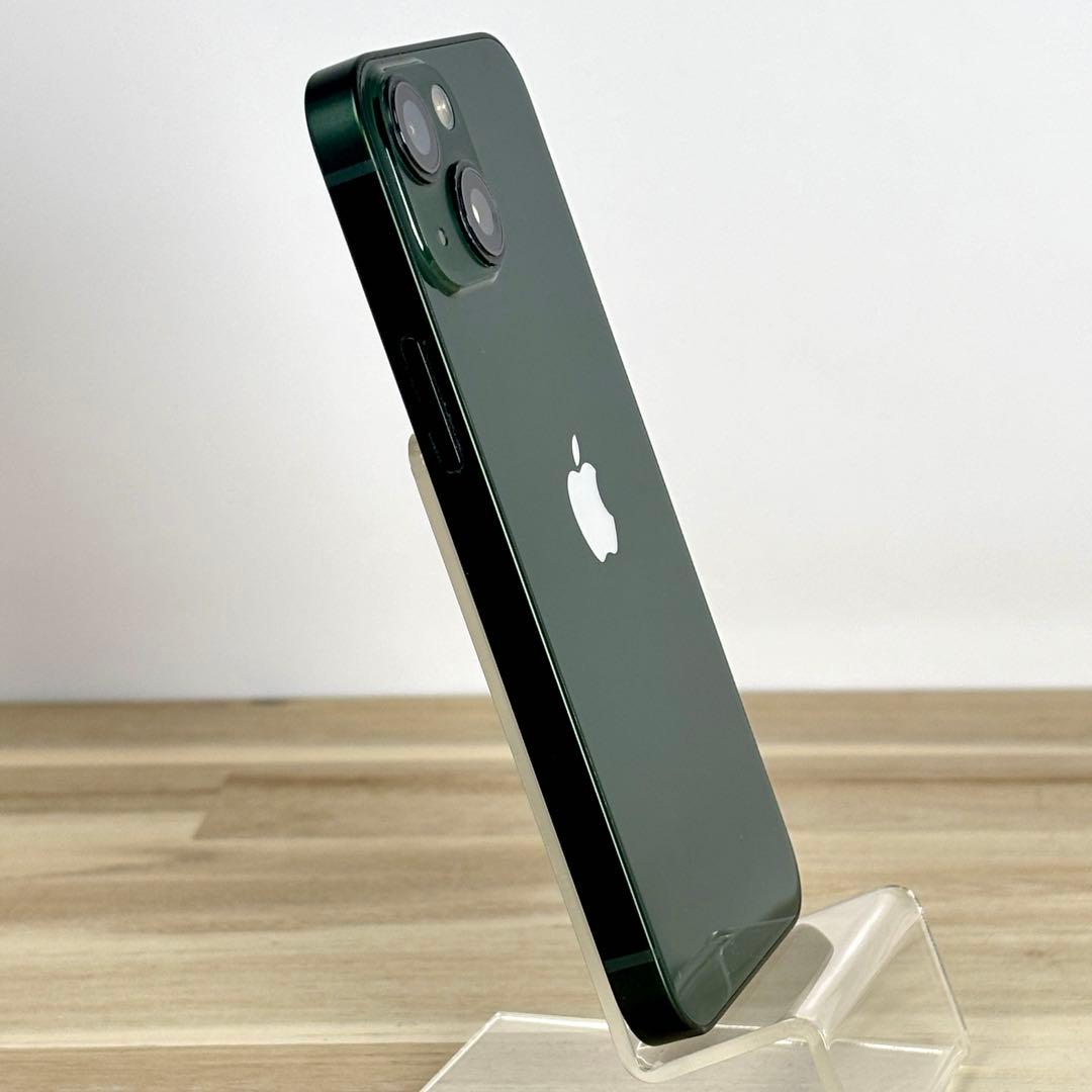 iPhone13mini 128GB SIMフリー/バッテリー新品100%