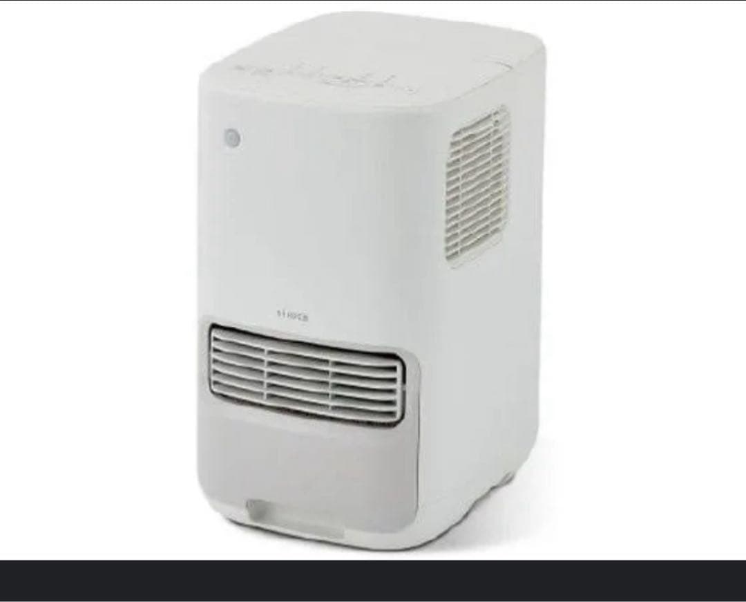 シロカ　セラミックヒーター　SH-3D171 E3 新品　半額