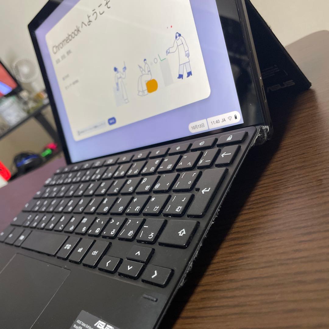 Chromebook ASUS 型番　CM3000DV