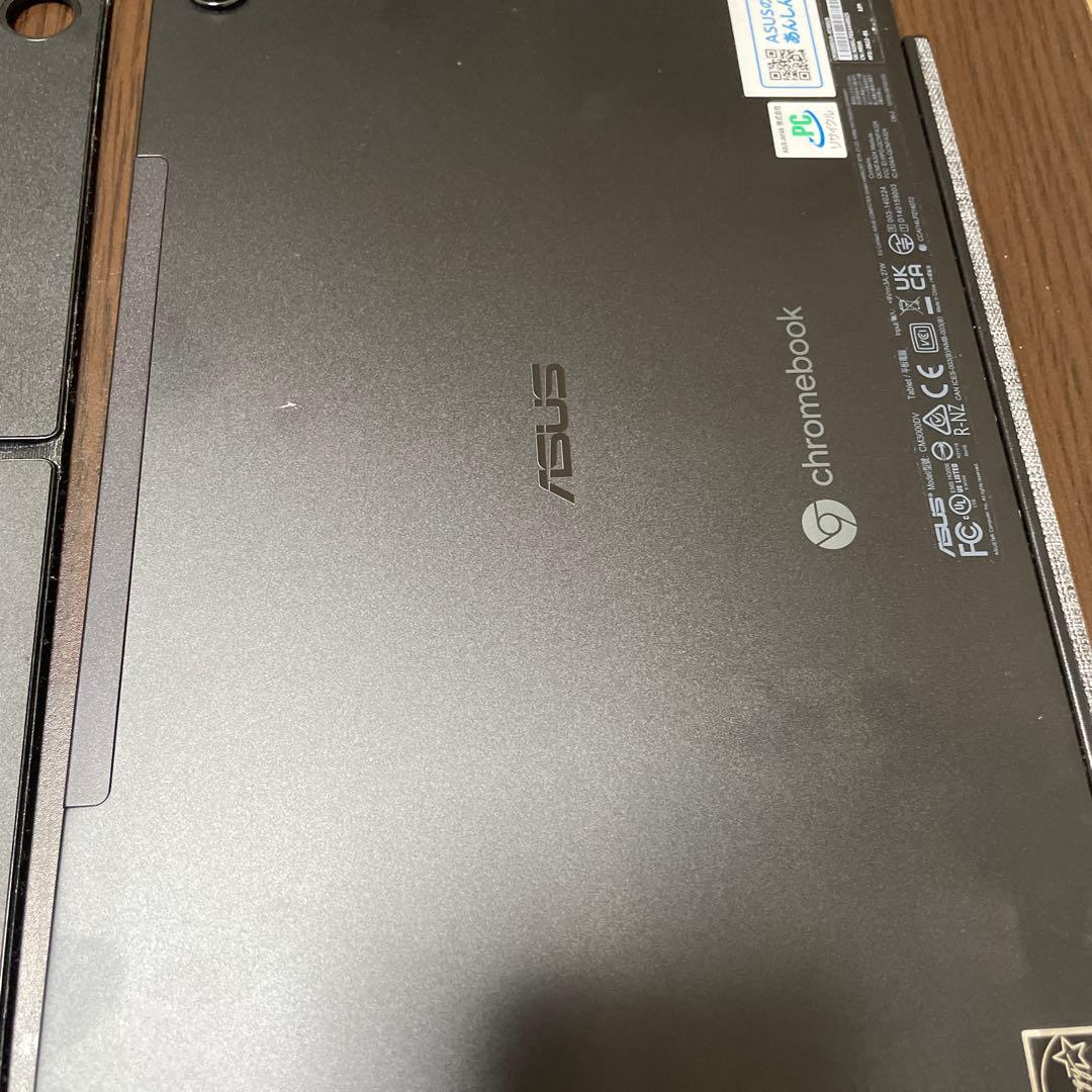 Chromebook ASUS 型番　CM3000DV