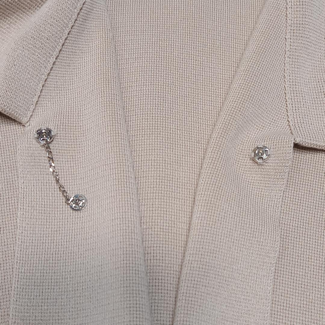 極美品✨6.7万 FOXEY レディジャケット ボレロ ジュエルボタン 38