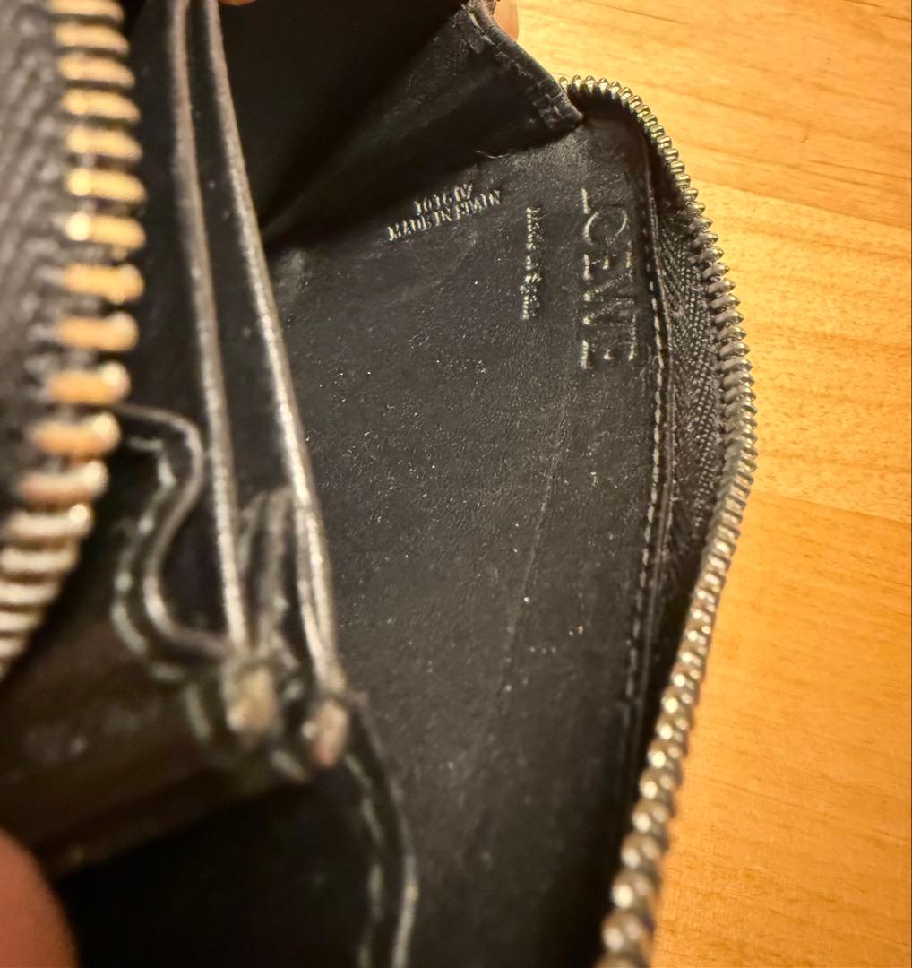 ロエベ アナグラム　カードケース