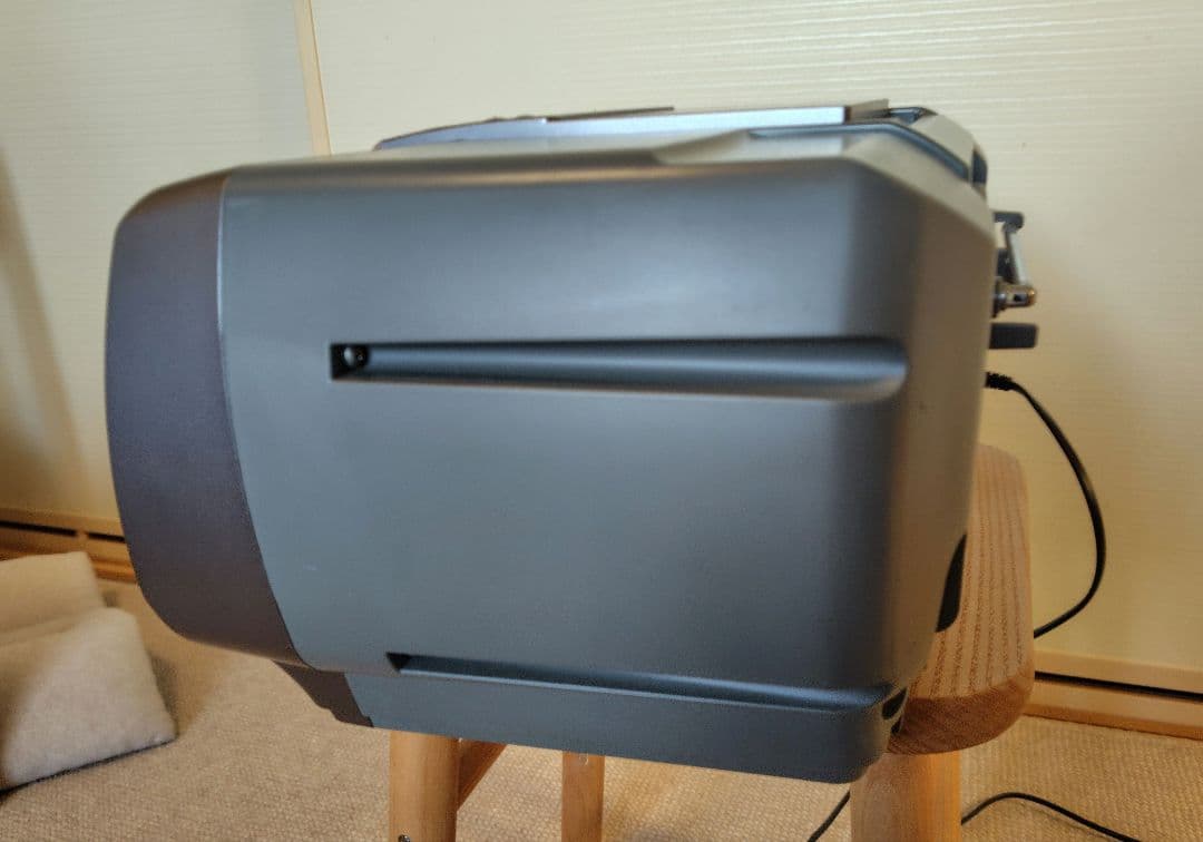 ビクター　CD-MDポータブルシステム　RD-M2-H Clavia