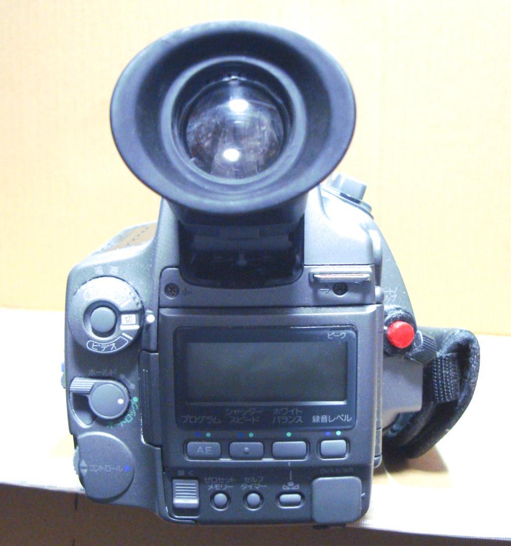 SONY DCR-VX1000 ジャンク3
