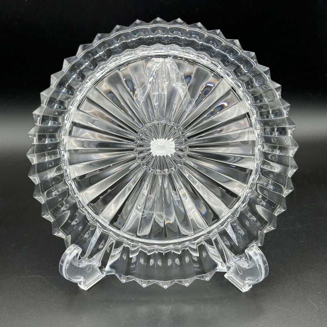 Baccarat バカラ ミルニュイプレート19.5cm
