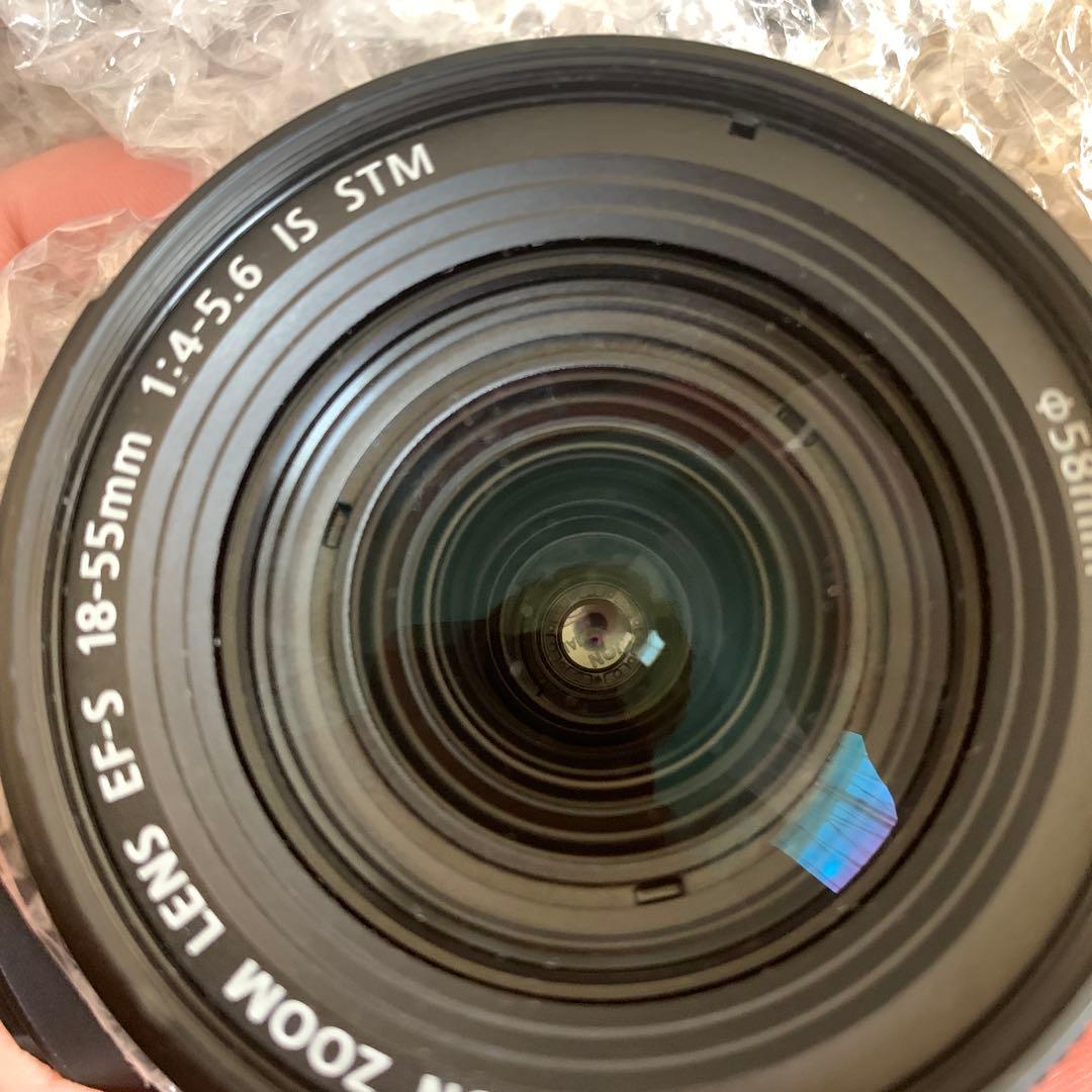 Canon Eos9000D ダブルレンズキット