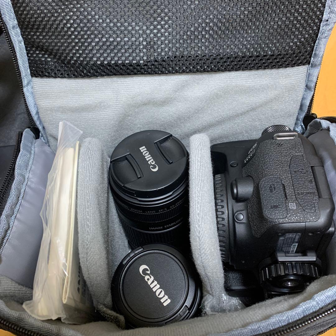 Canon Eos9000D ダブルレンズキット