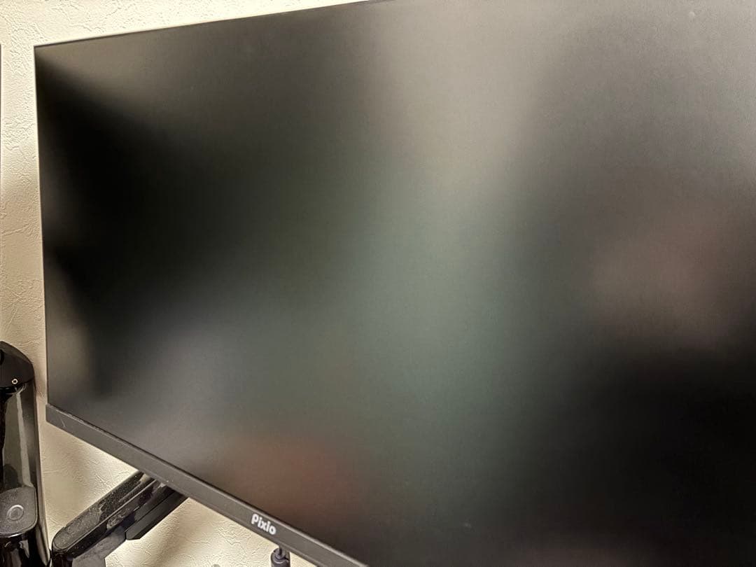 【5万即決】デュアルモニター 23.8インチ