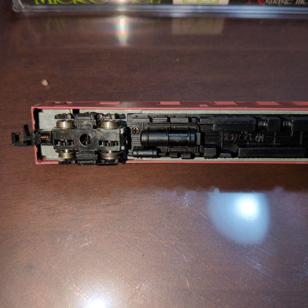 Nゲージ 新幹線開通記念セール 国鉄けん引電車 国鉄郵便電車