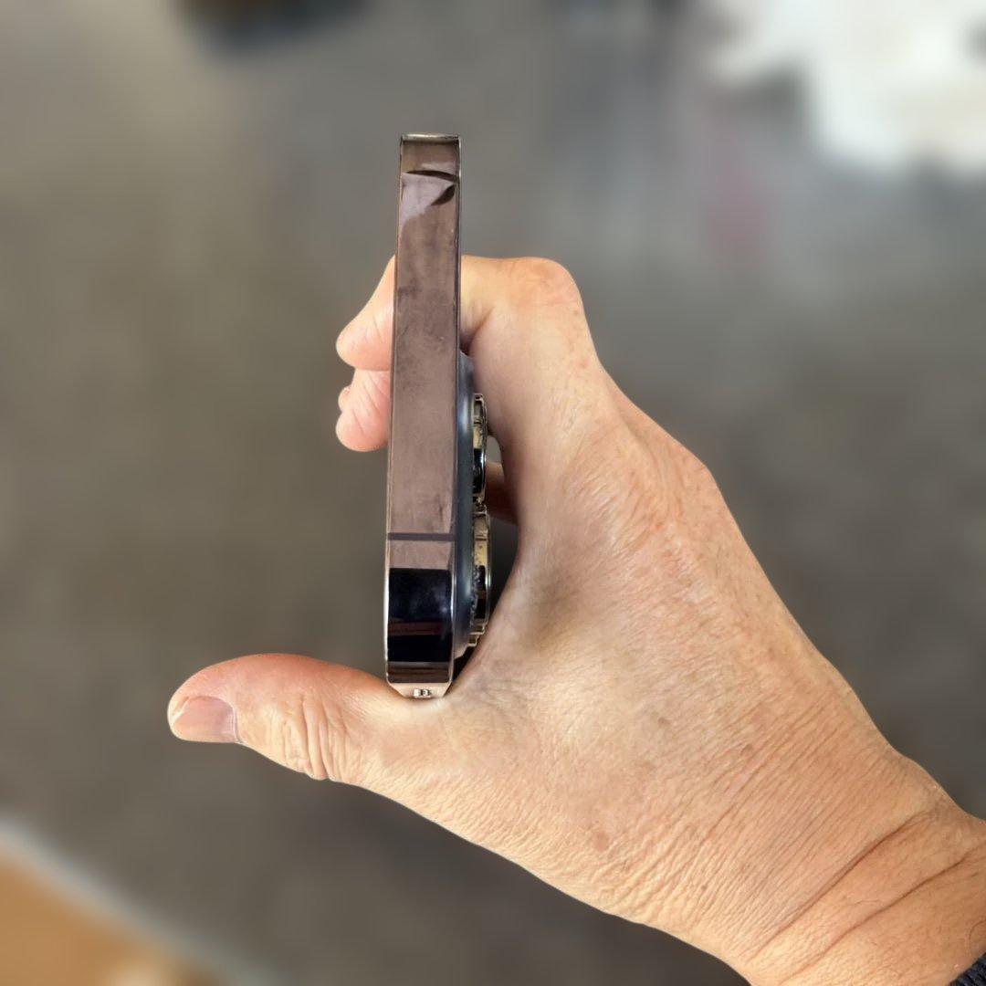 iPhone14pro ディープパープル