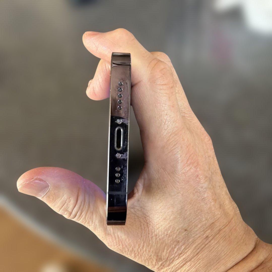 iPhone14pro ディープパープル