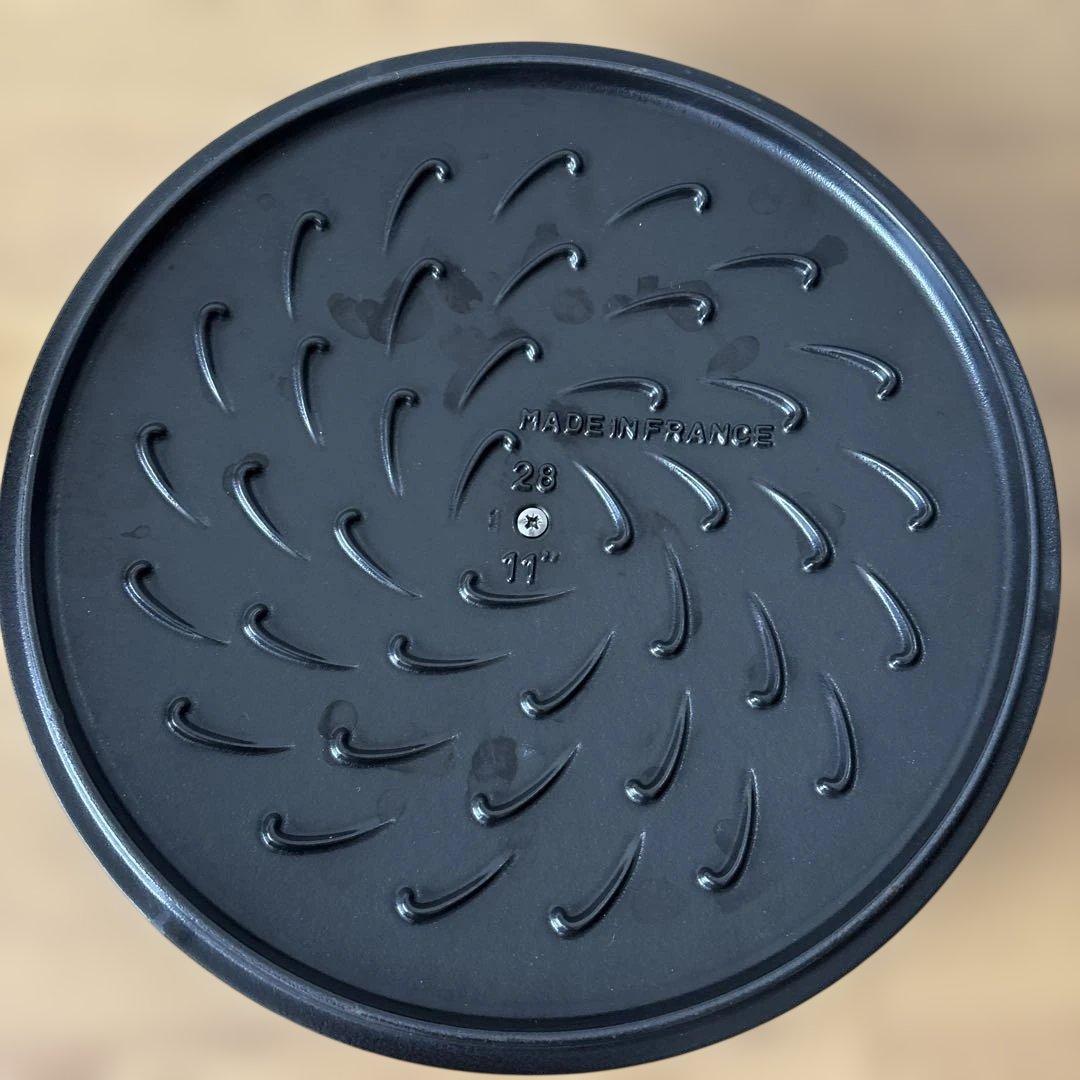 ストウブ STAUB ブレイザー ソテー パン 28cm レストラン 正規品