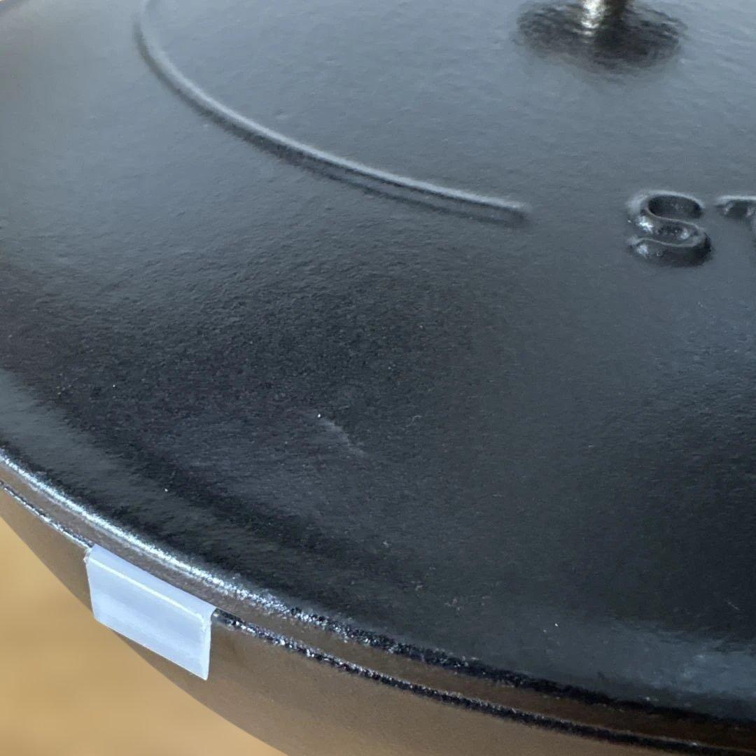 ストウブ STAUB ブレイザー ソテー パン 28cm レストラン 正規品