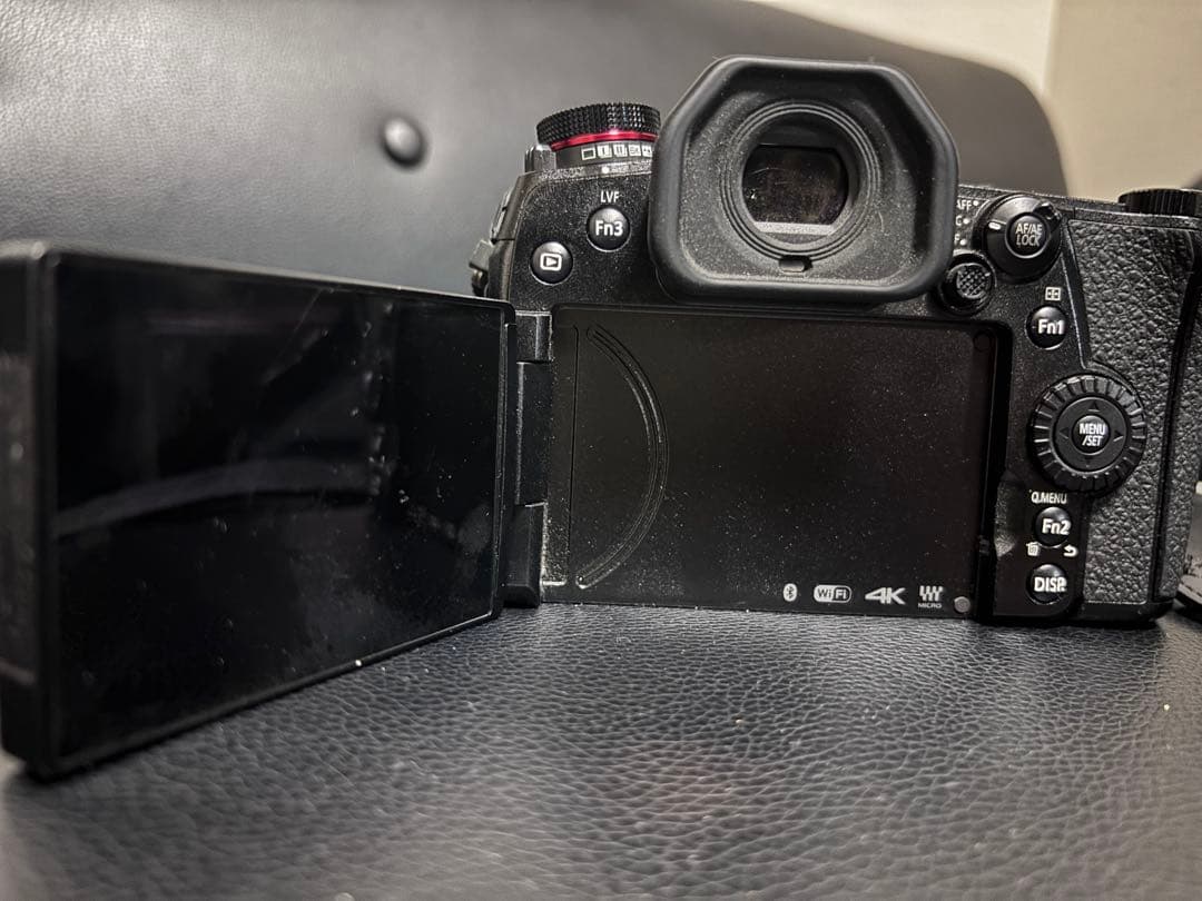 LUMIX g9 pro DC−G9 本体×レンズ付き