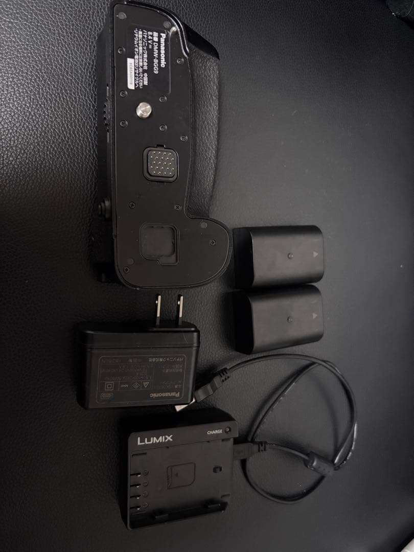 LUMIX g9 pro DC−G9 本体×レンズ付き