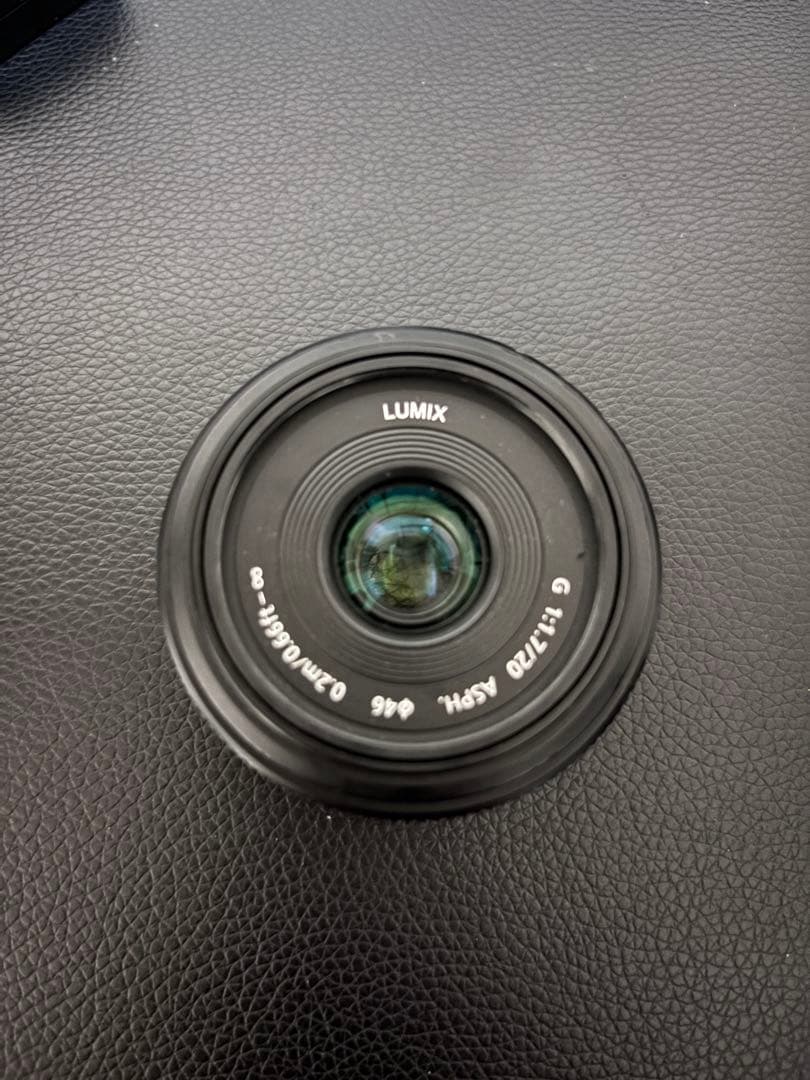 LUMIX g9 pro DC−G9 本体×レンズ付き