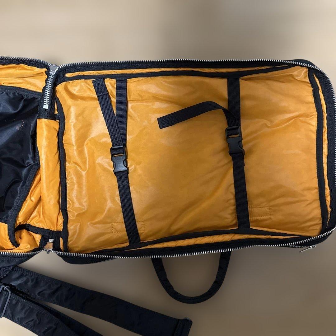 PORTER タンカー 3WAY DOCUMENT BAG 現在定価95700円