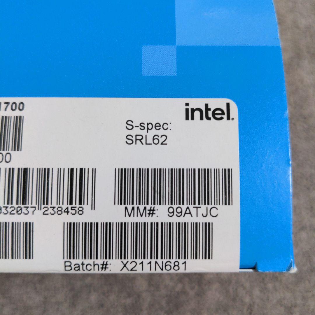 ☆美品ラスト1個☆ Intel Core i3 12100 BOX