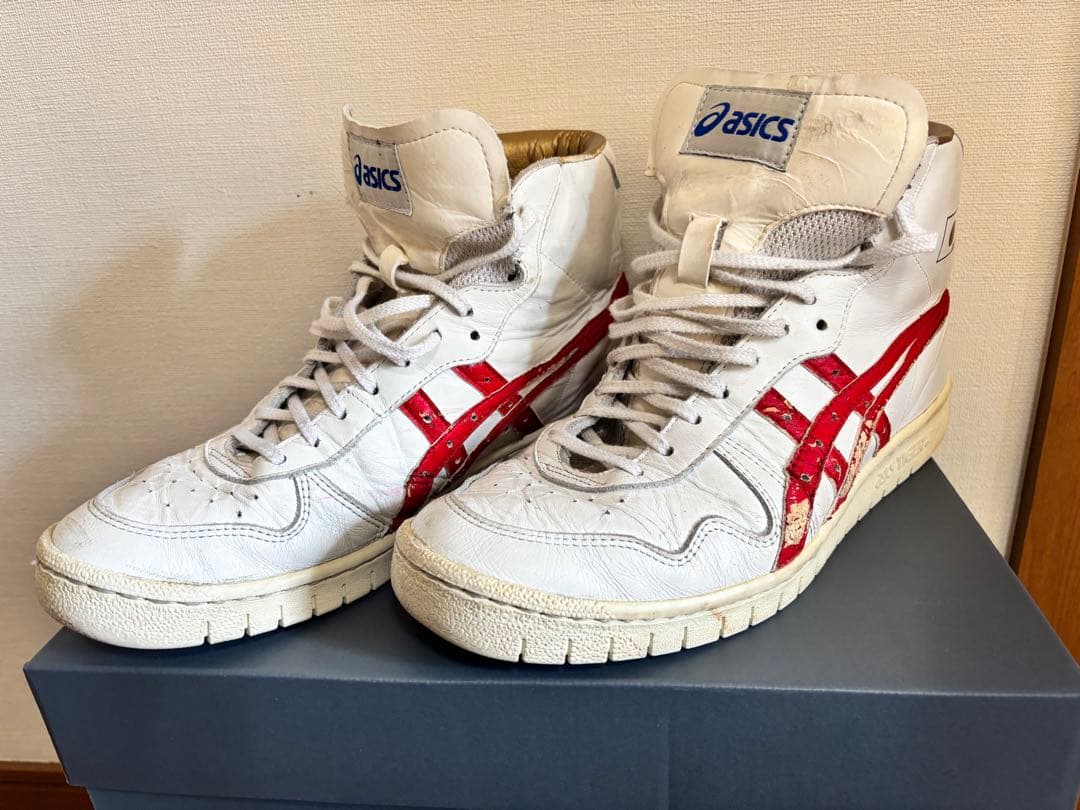 ASICS ファブレ ジャパン TBF707