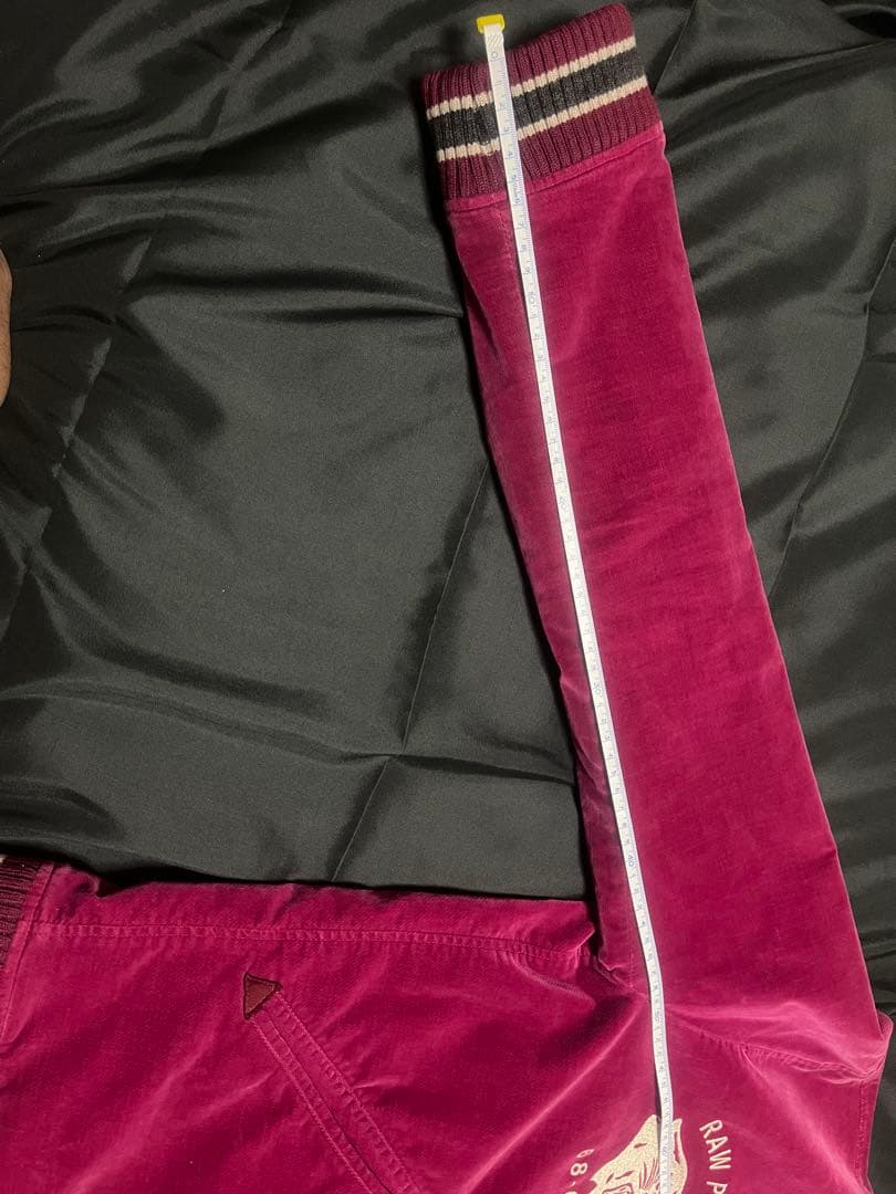 【userC51さま専用】ヒステリックグラマー スカジャン キムタク