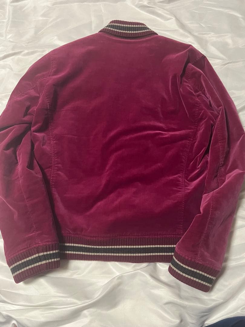 【userC51さま専用】ヒステリックグラマー スカジャン キムタク