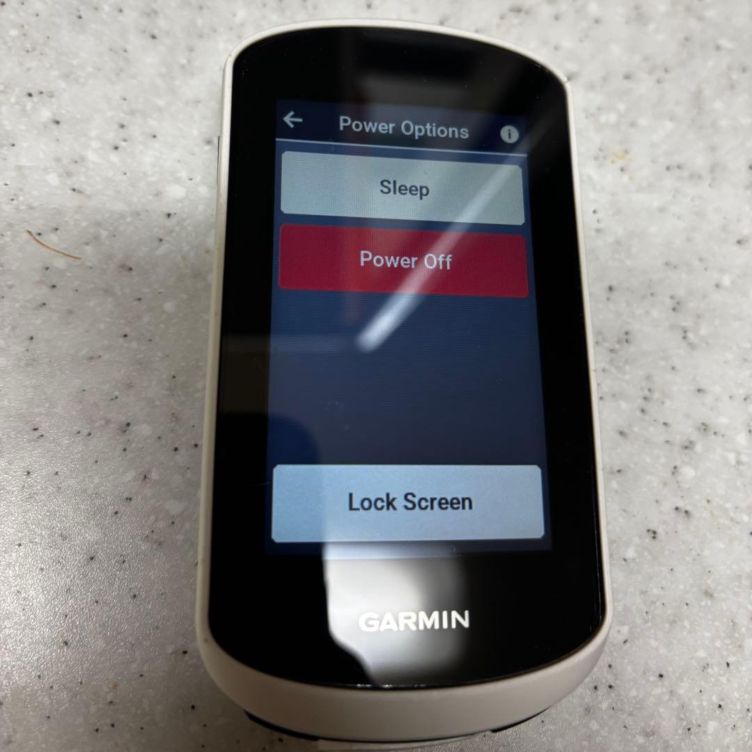 D*N様 n*p様 GARMIN EDGE EXPLORE 2本体のみ　即発送