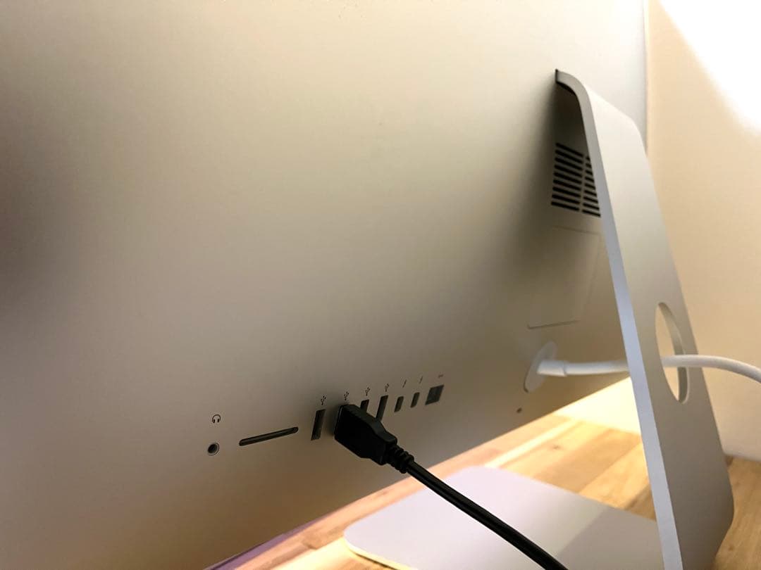 iMac Retina 5K 27インチ 1TB 24GB Late 2015