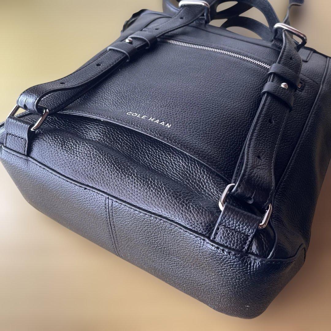 【COLE HAAN】スモール コンバーチブル ラックス バックパック