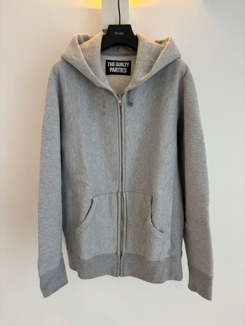 トップス WACKOMARIA HEAVY WEIGHT FULL ZIP HOODIE