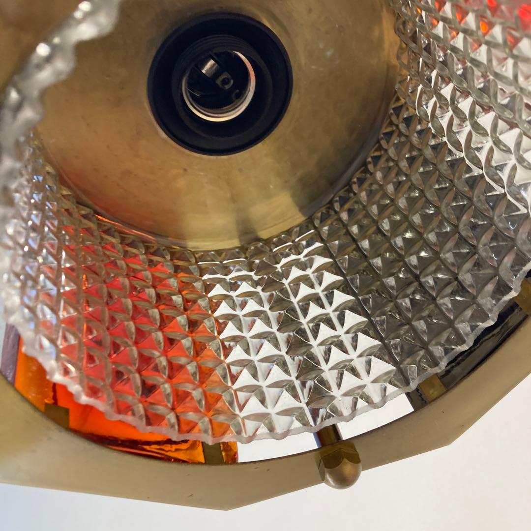 最終期間限定価格　北欧ヴィンテージ　照明　1960年代