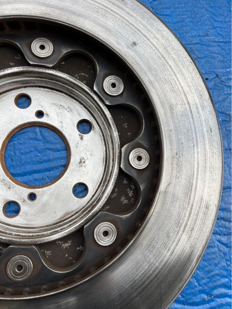 レクサス　GS350 GRL10 フロントローター※フォロー割OK