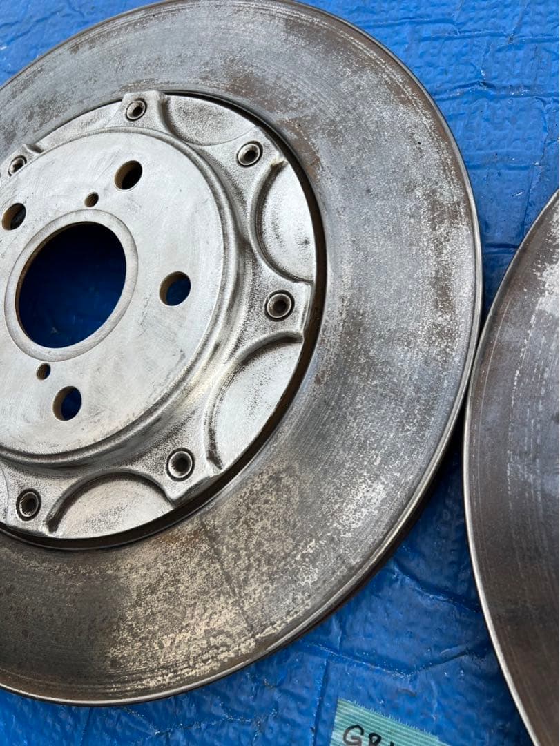 レクサス　GS350 GRL10 フロントローター※フォロー割OK