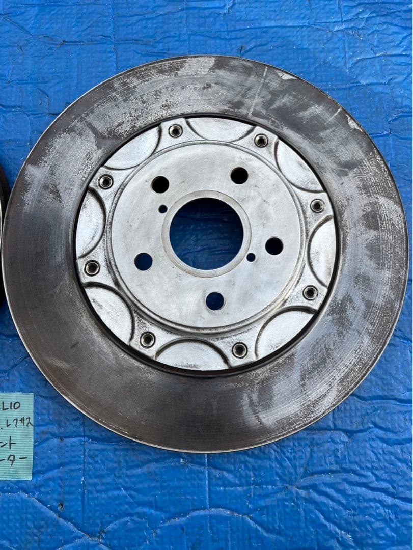 レクサス　GS350 GRL10 フロントローター※フォロー割OK