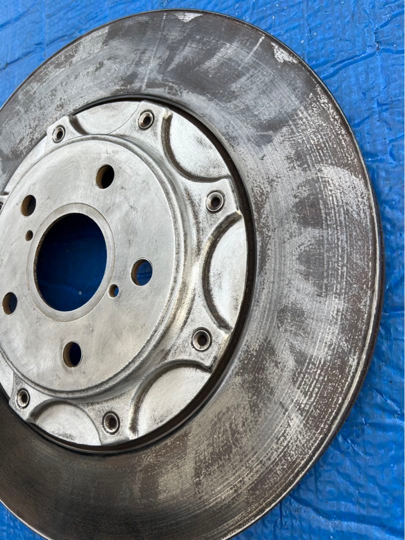 レクサス　GS350 GRL10 フロントローター※フォロー割OK