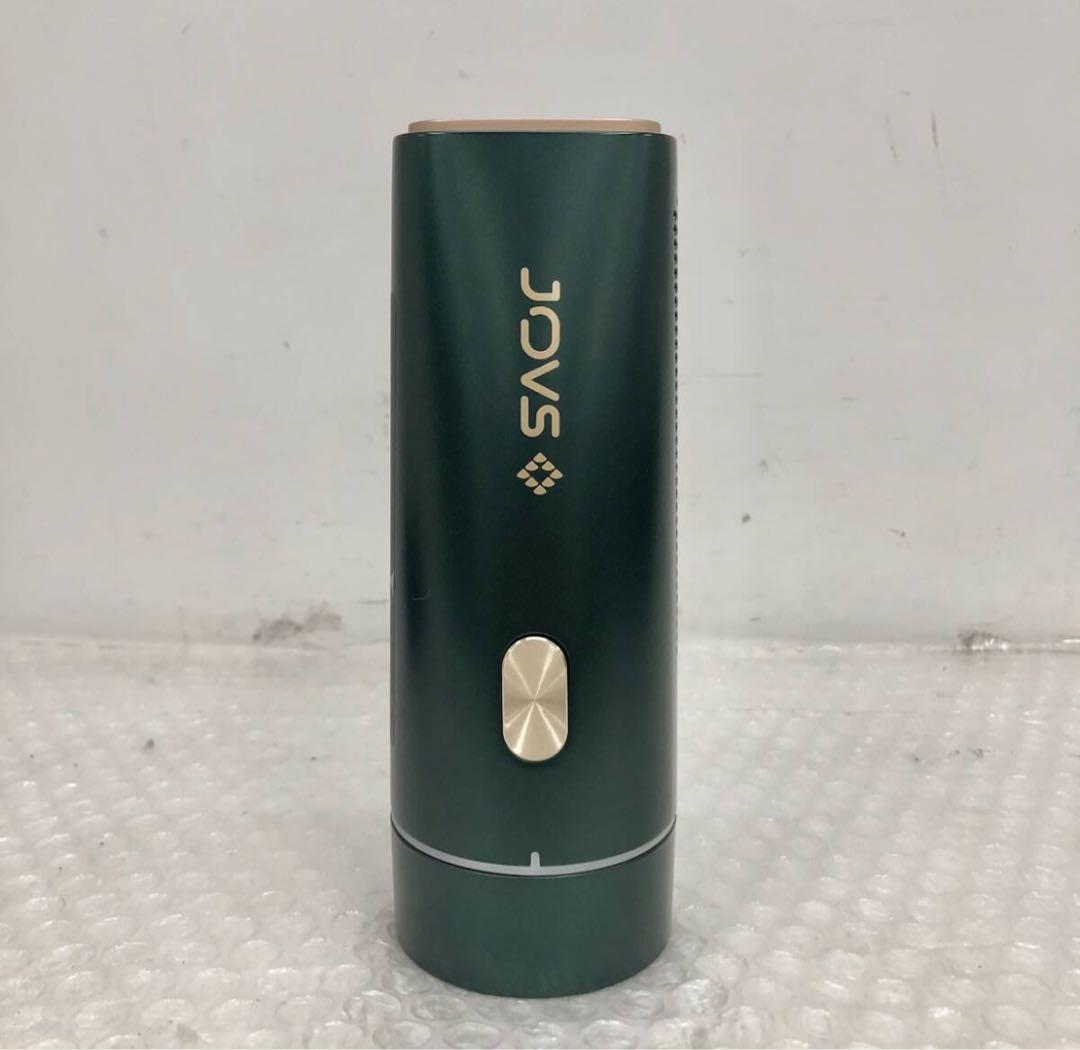 JOVS脱毛器 DORA グリーン J847