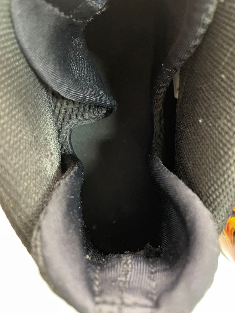 【B17】NIKE FOAMPOSITE ONE supreme Black